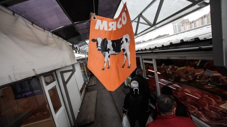 В калининградском порту  задержали 28 тонн говядины из Бразилии - Новости Калининграда | Фото: архив «Клопс»