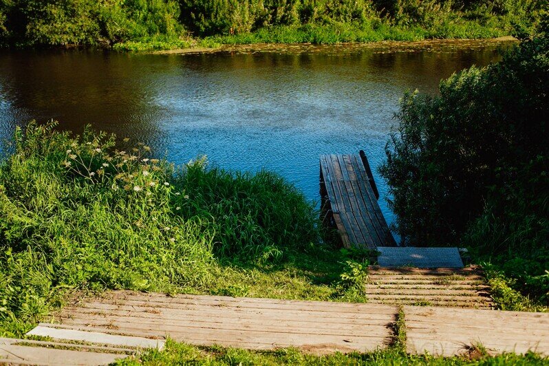 Там, где сливаются реки: как провести незабываемые выходные в Калининградской области - Новости Калининграда