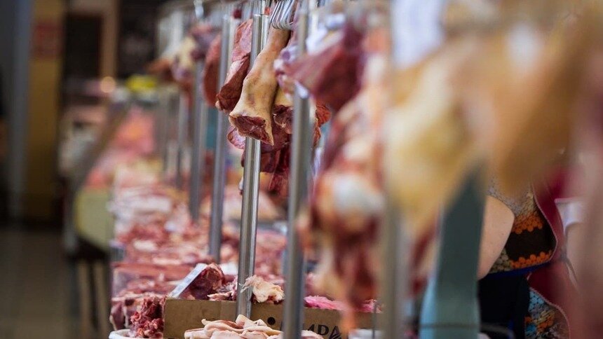 В Минсельхозе пообещали не допустить рост цен на овощи и мясо - Новости Калининграда | Фото: Александр Подгорчук / Архив «Клопс»