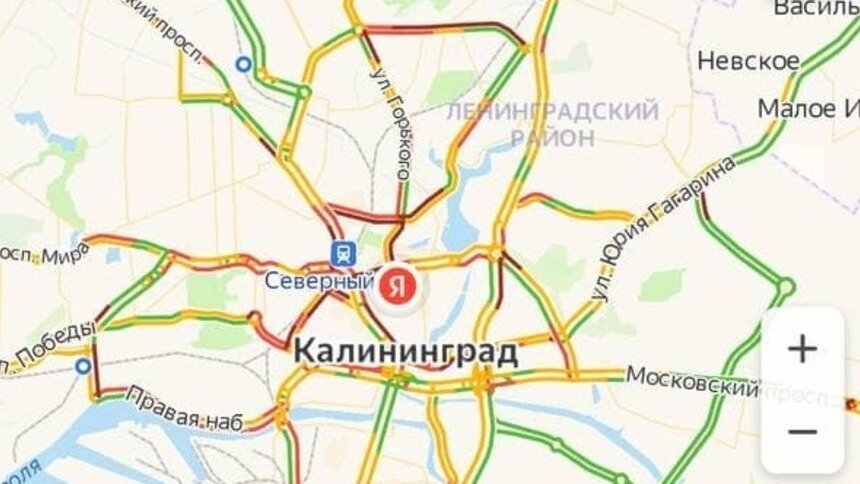 1 июля калининград