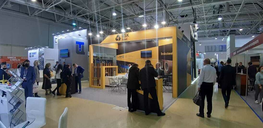Калининградские предприниматели приняли участие в международной промышленной выставке «Металл-Экспо» - Новости Калининграда