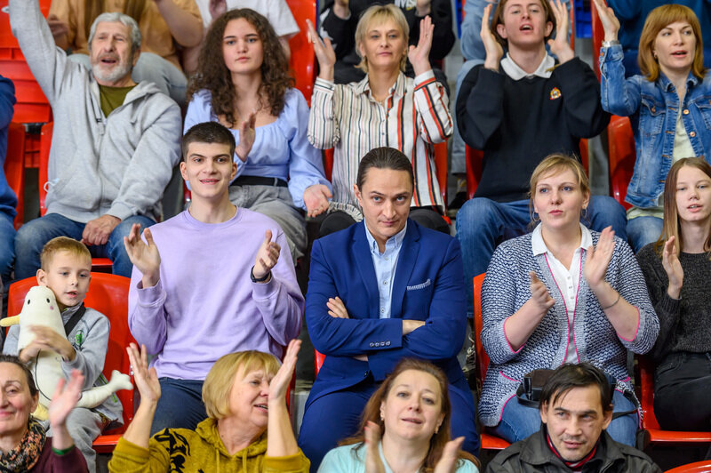 Завершились съёмки сериала «Чайки» о калининградской женской волейбольной команде - Новости Калининграда | Фото: пресс-служба телеканала «Россия»