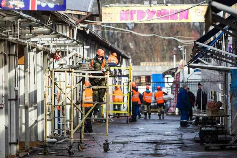 Что было на месте торгового центра «Z-Форт», который открылся в центре Калининграда (фото) - Новости Калининграда | Фото: архив «Клопс»