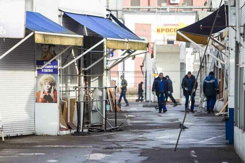 Что было на месте торгового центра «Z-Форт», который открылся в центре Калининграда (фото) - Новости Калининграда | Фото: архив «Клопс»