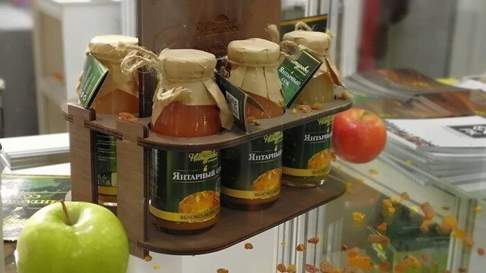 Продукцию калининградской агрофабрики «Натурово» признали лучшей на выставке FoodExpo в Казахстане - Новости Калининграда