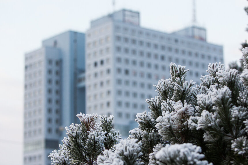 Синоптики рассказали о погоде в Калининграде на рабочую неделю - Новости Калининграда | Фото: архив «Клопс»