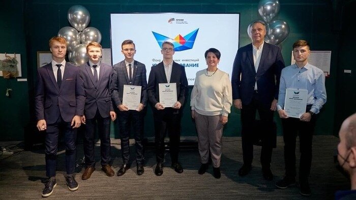 В Калининграде подвели итоги бизнес-премии для детей «Юное дарование» - Новости Калининграда