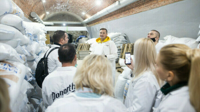 Старинная пивоварня с немецкими корнями: бизнес-экскурсия на «Понарт» - Новости Калининграда