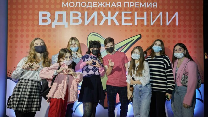 Определены победители молодёжной премии «Вдвижении» - Новости Калининграда
