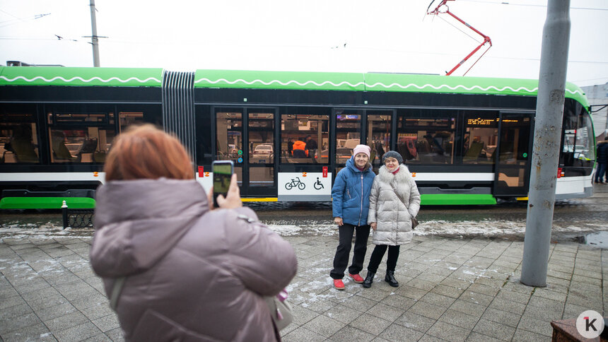 В Калининград привезли пятый трамвай «Корсар» - Новости Калининграда | Фото: Александр Подгорчук / Архив «Клопс»