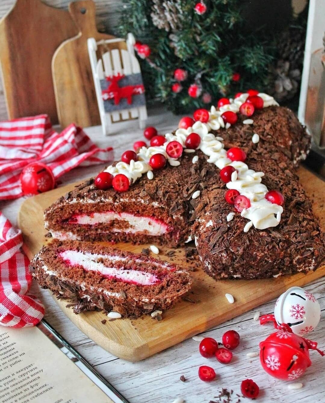 6 идей для рождественского стола: какие блюда калининградцы могут подать в канун праздника - Новости Калининграда