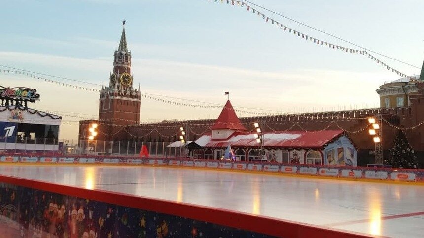 В Москве 31 декабря ограничат доступ на Красную площадь - Новости Калининграда | Фото: «Клопс»