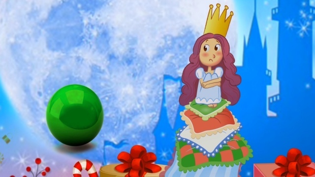 В Калининграде покажут детский мюзикл «Сабрина — принцесса на горошине»