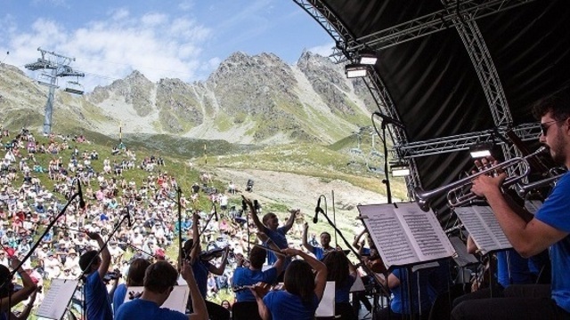 В филармонии состоится «Международный музыкальный фестиваль в Швейцарии»