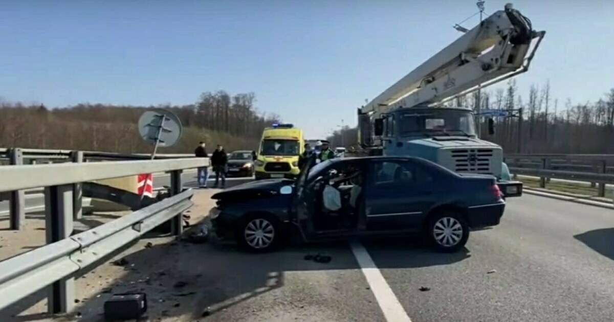 аварии март 2022