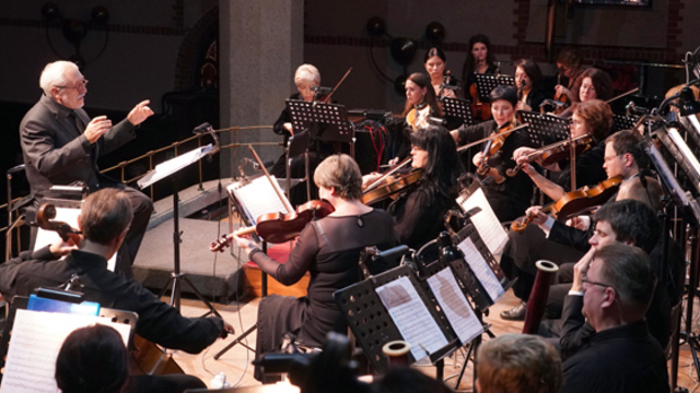  «Восемь историй о любви»: в Калининградской филармонии прозвучат шедевры классической музыки в исполнении Камерного оркестра 