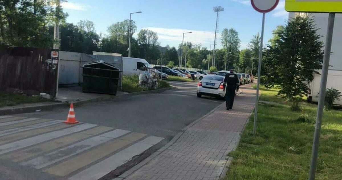 калининград сбитые девушки