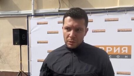 Алиханов рассказал, зачем поехал с делегацией в Херсон (фото)