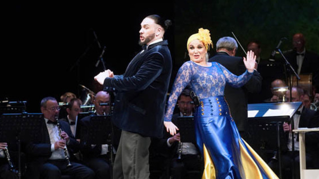 Опера, оперетта и мюзикл: в филармонии исполнят шедевры сценических произведений 