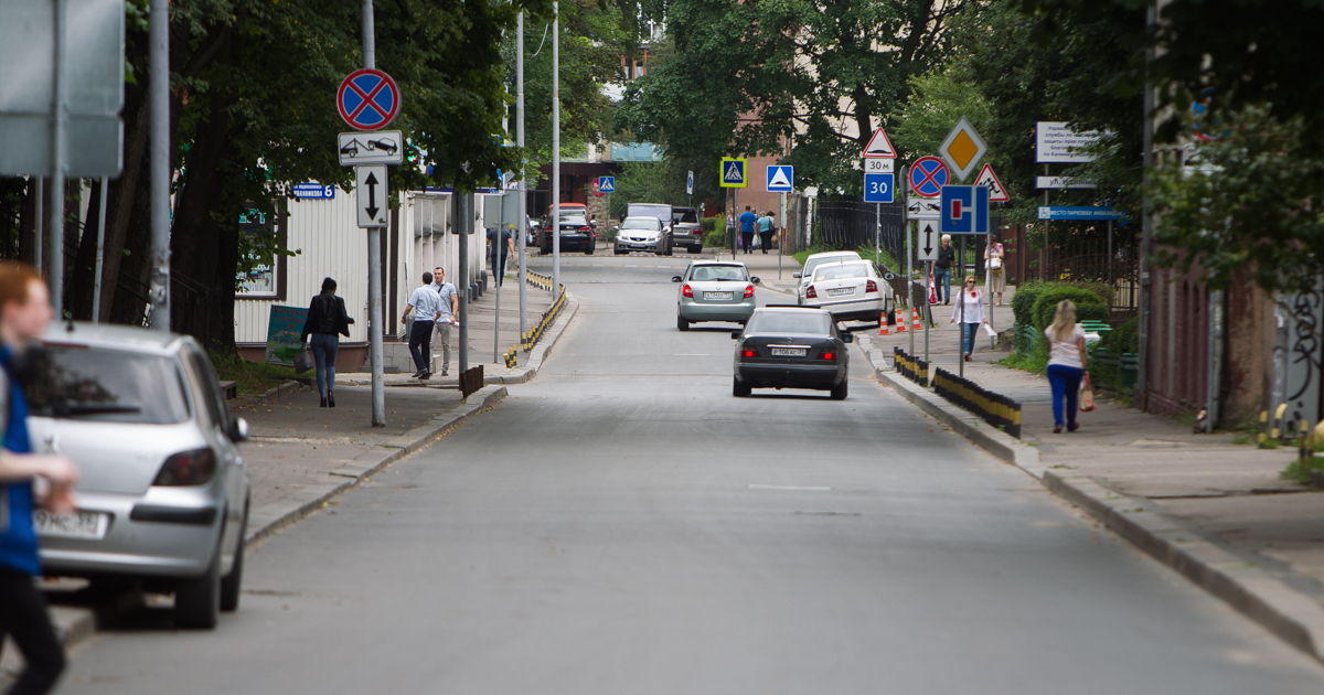 Blue markings to appear on Russian roads - Archyde