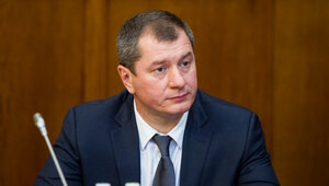 Бывший глава правительства Херсона Елисеев вернулся на прежнюю должность в Калининграде