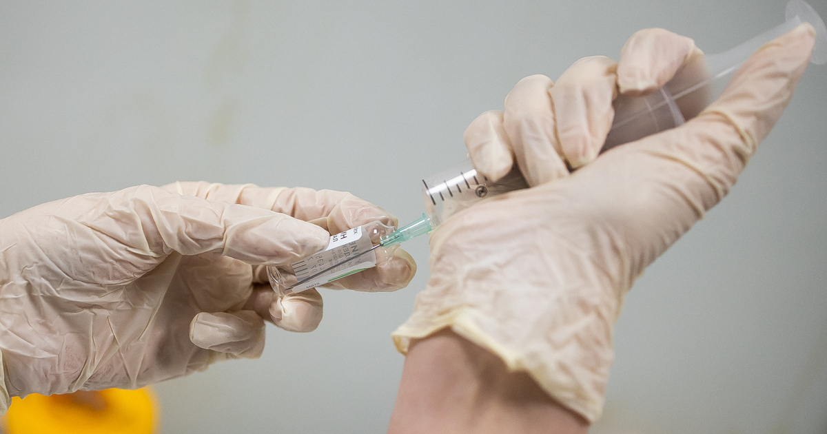 The immunologist said what 5 adult vaccinations need to do