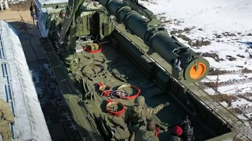 Германия планирует купить системы ПВО, чтобы обезопаситься от калининградских «Искандеров» - Новости Калининграда | Фото: скриншот с видео YouTube Минобороны РФ