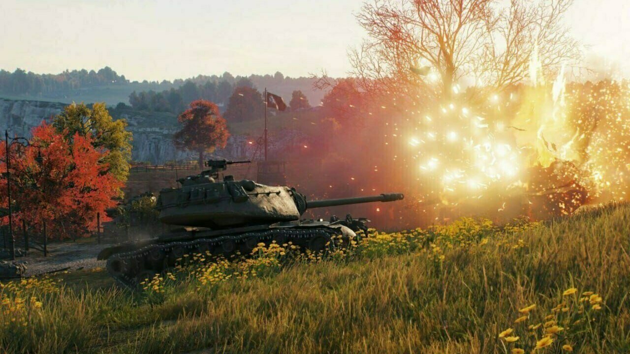 Разработчик World of Tanks объявил о своём уходе из России - Новости  Калининграда