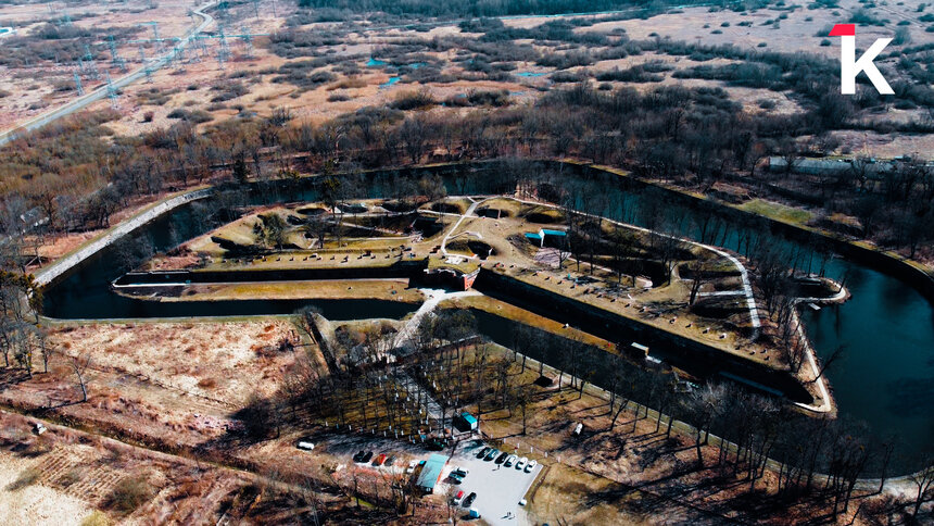 Единственный, кто сохранился почти полностью: чем интересен калининградский форт Дёнхофф (видео) - Новости Калининграда | Фото: «Клопс»