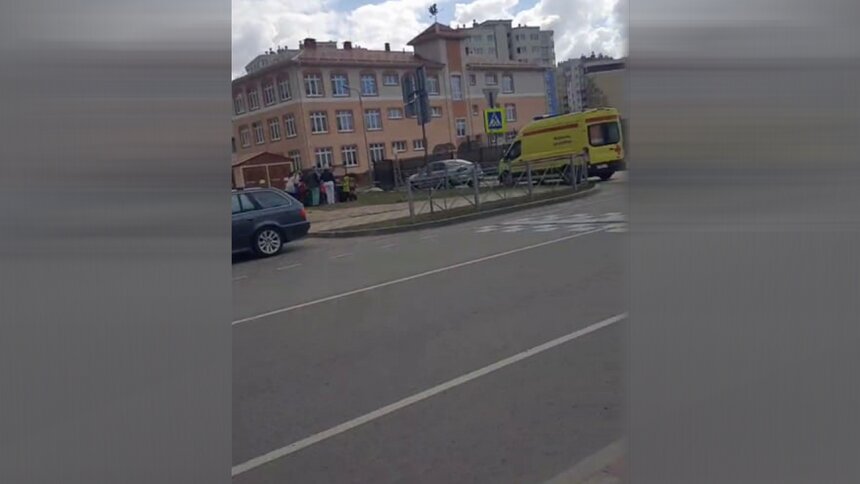 В Калининграде эвакуируют детские сады из-за сообщений о минированиях    - Новости Калининграда | Фото: от очевидца 