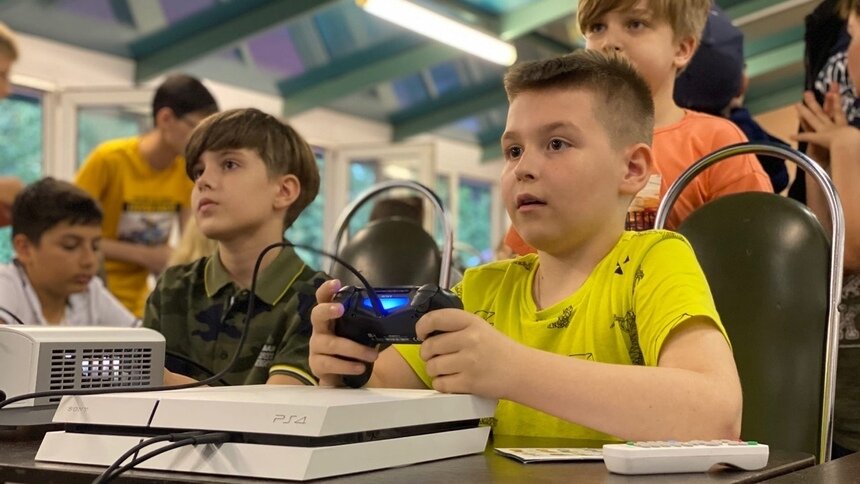 10 направлений технического лагеря для детей и подростков: разработка игр, программирование и другое - Новости Калининграда