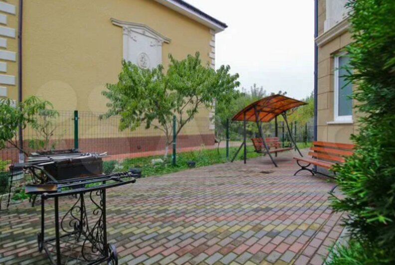 Квартира у парка с мангалом и качелями | скриншот объявлений на сайте avito.ru