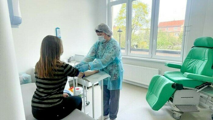 New technologies for screening and treating diseases have become accessible to Kaliningrad - Kaliningrad News