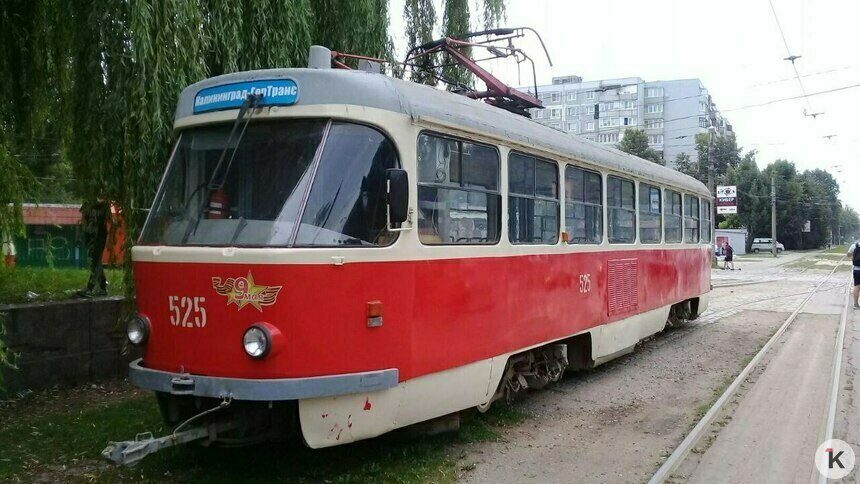 В Калининграде появится второй экскурсионный трамвай - Новости Калининграда | Фото Михаила Лаврускайтиса