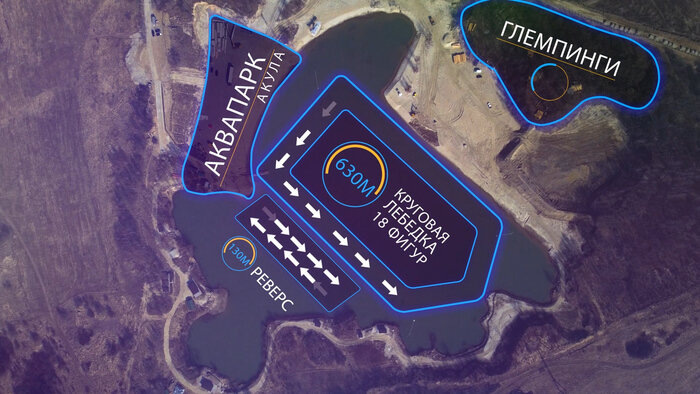 В Калининградской области начнёт работать новый парк отдыха «Аистово» - Новости Калининграда