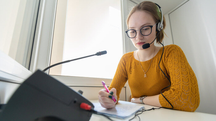 Окно в Париж: БФУ начнёт подготовку переводчиков с французского языка по уникальной программе - Новости Калининграда