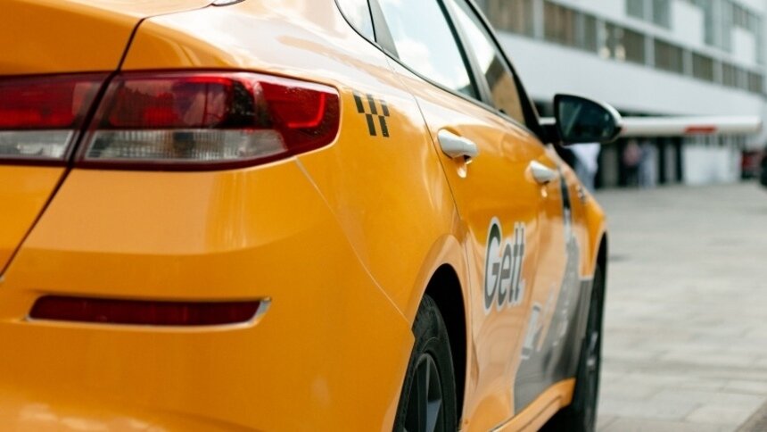 Сервис такси Gett уйдёт с российского рынка 1 июня - Новости Калининграда | Фото: страница сервиса такси Gett «ВКонтакте»