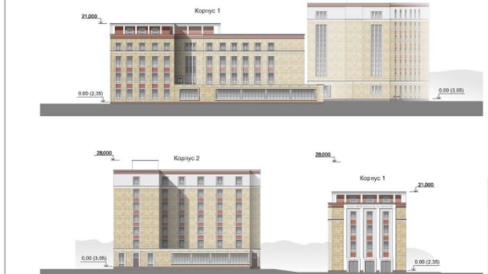 Городская профориентационная ярмарка для выпускников школ