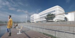 Городская профориентационная ярмарка для выпускников школ