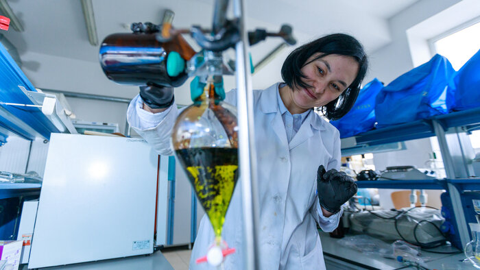 «Наука и жизнь»: почему химическую специальность в БФУ выбирают школьники со всей страны - Новости Калининграда