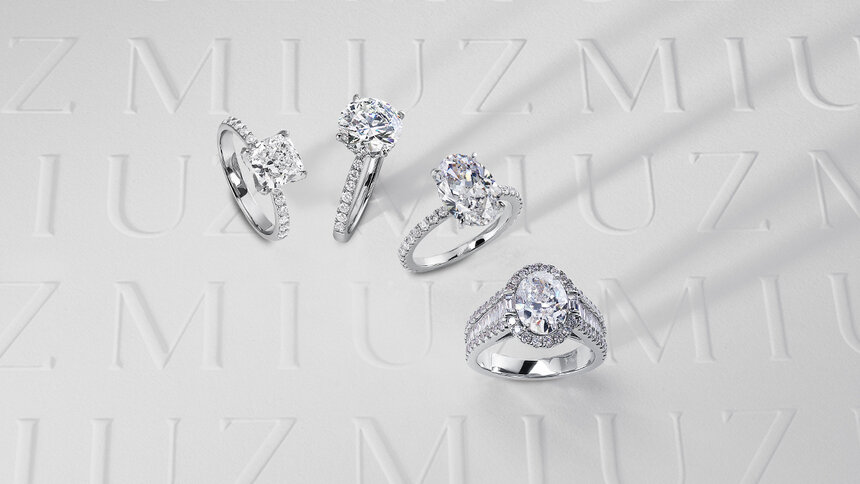 Выращенные бриллианты в коллекции Millenium от MIUZ Diamonds - Новости Калининграда