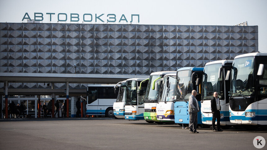 В Калининграде изменилось расписание автобусов до Варшавы - Новости Калининграда | Фото: архив «Клопс»