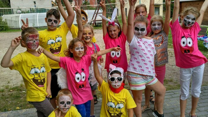 Детский лагерь за половину стоимости - Новости Калининграда