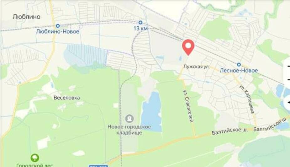 Свой дом в черте города: 7 калининградских участков стоимостью до 900 тысяч    - Новости Калининграда | Скриншот сайта «Авито»