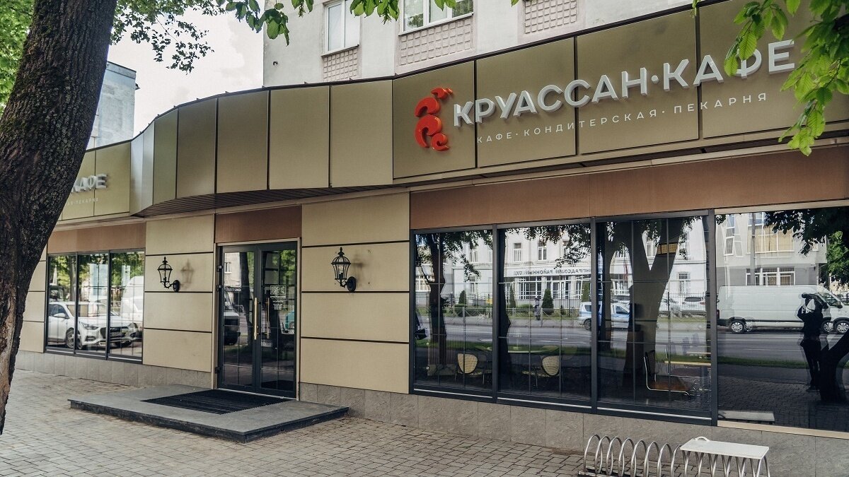 Долгожданное открытие: новое «Круассан-кафе» на Невского - Новости  Калининграда