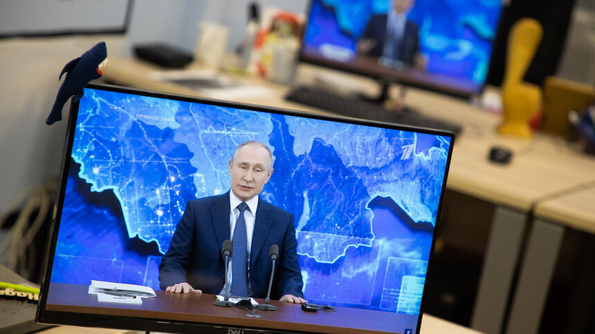 Путин заявил о снижении темпов кредитования и выдачи ипотеки - Новости Калининграда | Фото: архив «Клопс»