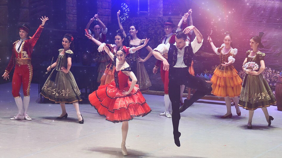 Любовь и предательство: 4 балета, которые стоит посмотреть летом в Калининградской области   - Новости Калининграда | Фото предоставлено организатором