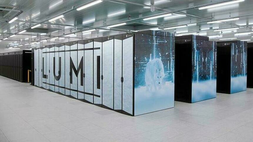 «375 миллионов миллиардов вычислений в секунду»: в Финляндии создали самый быстрый суперкомпьютер в Европе - Новости Калининграда | Фото с официального сайта Европейской комиссии
