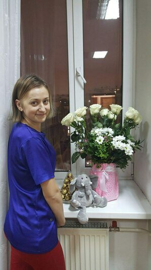 «Девушка, у вас рецидив»: калининградка десять лет живёт с опухолью мозга - Новости Калининграда | Фото предоставила героиня публикации