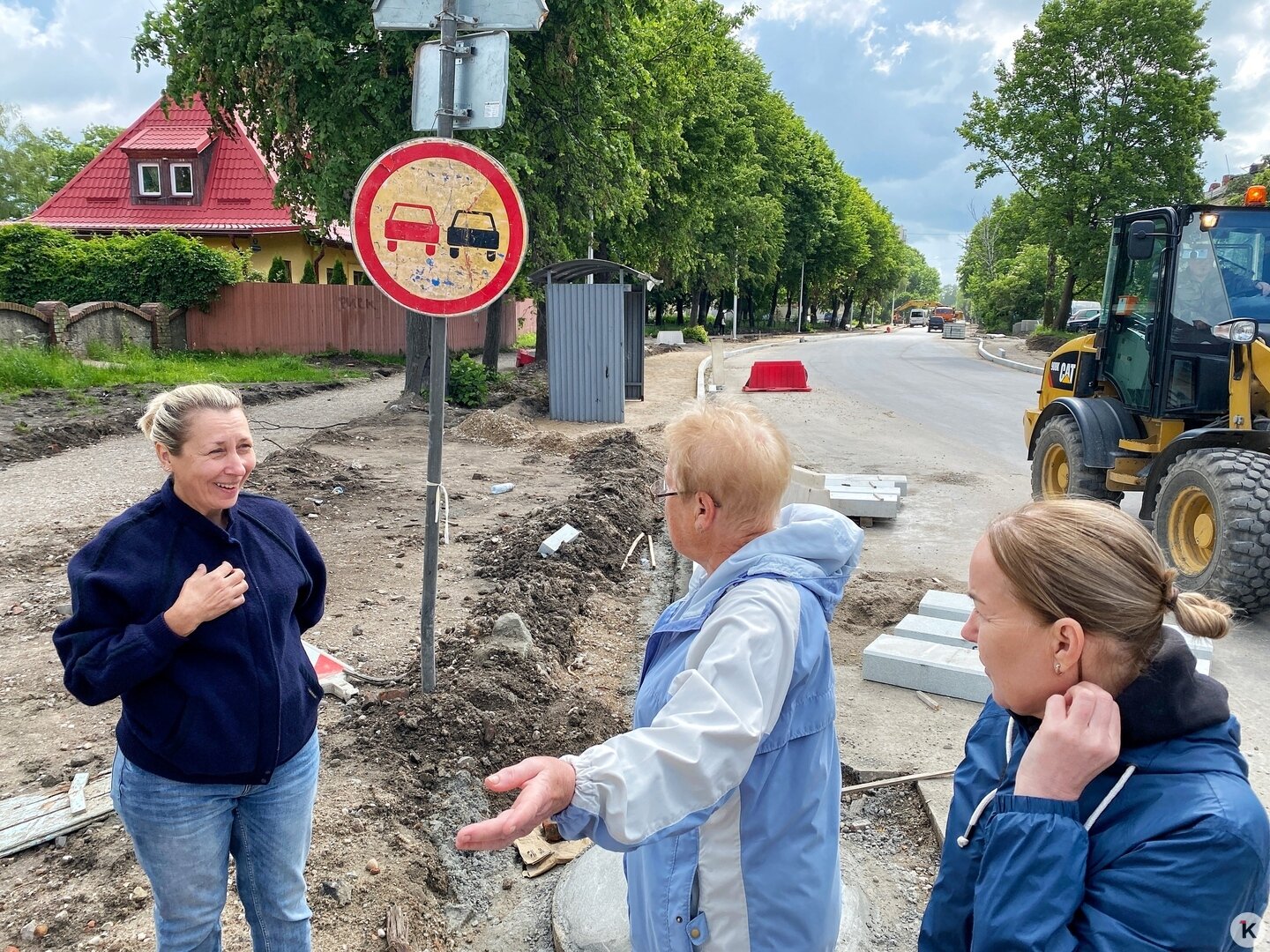 Распивочный узел»: жители Судостроительной ополчились против новой остановки  в двух шагах от дома - Новости Калининграда